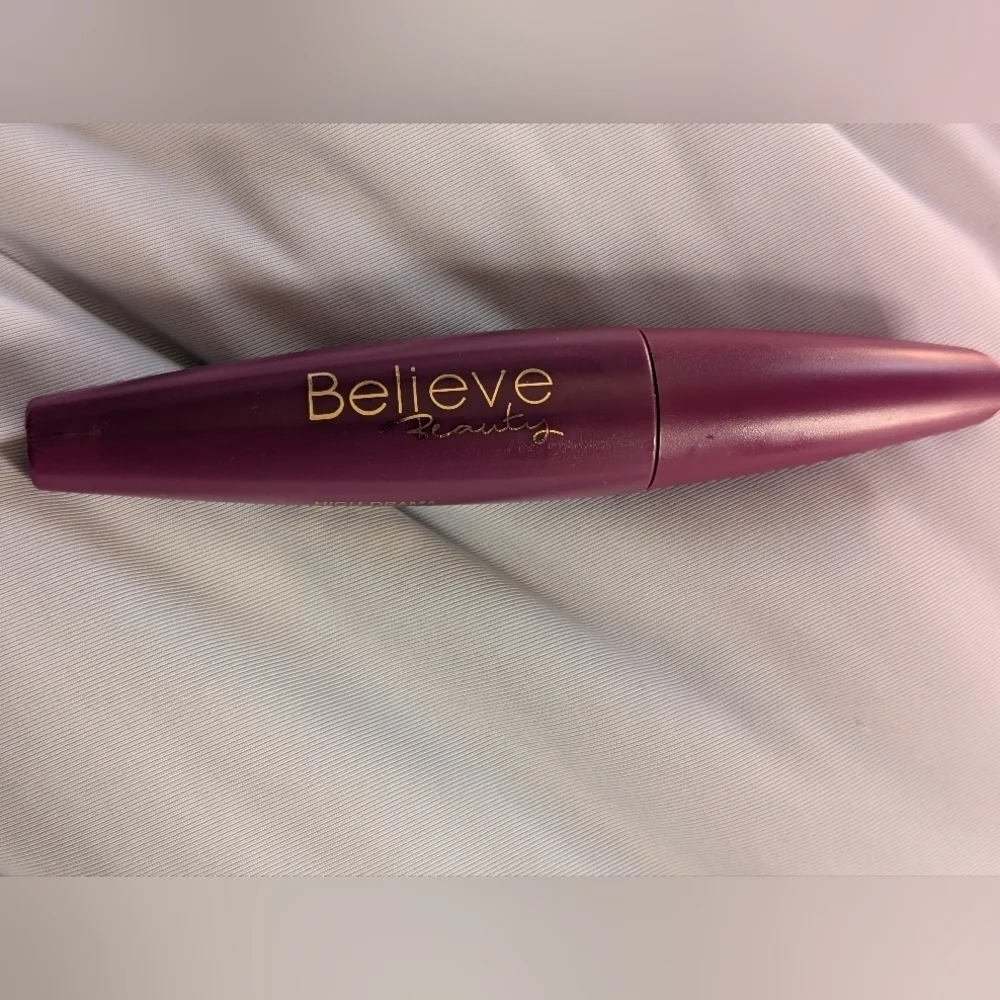 Believe Beauty Brown High Fiber Mascara (New)